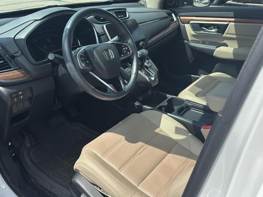 used 2021 Honda CR-V car, priced at $27,977