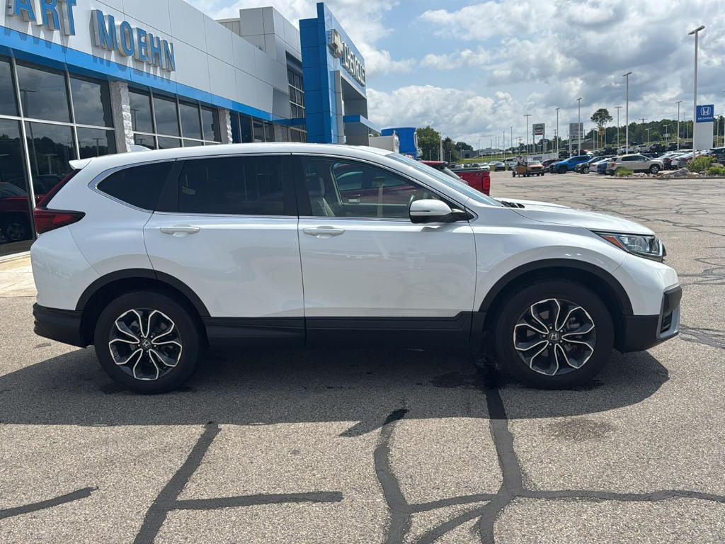 used 2021 Honda CR-V car, priced at $27,977