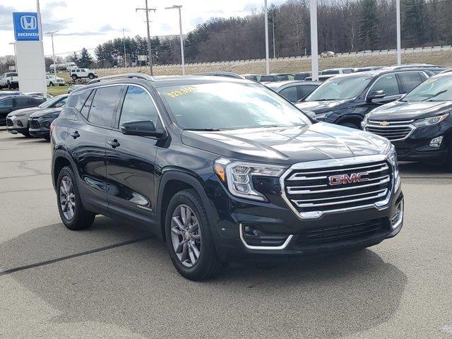 used 2023 GMC Terrain car, priced at $26,459