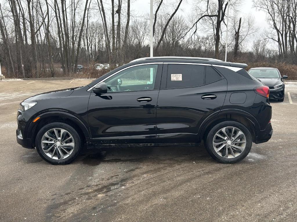 used 2023 Buick Encore GX car, priced at $22,975