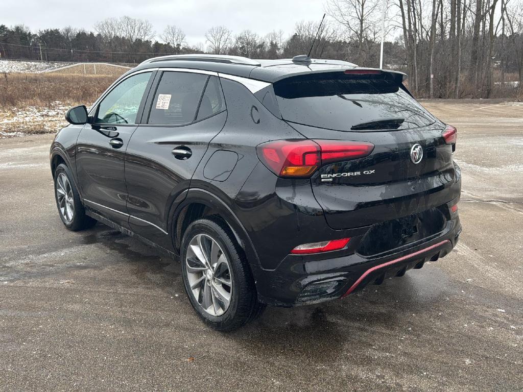 used 2023 Buick Encore GX car, priced at $22,975