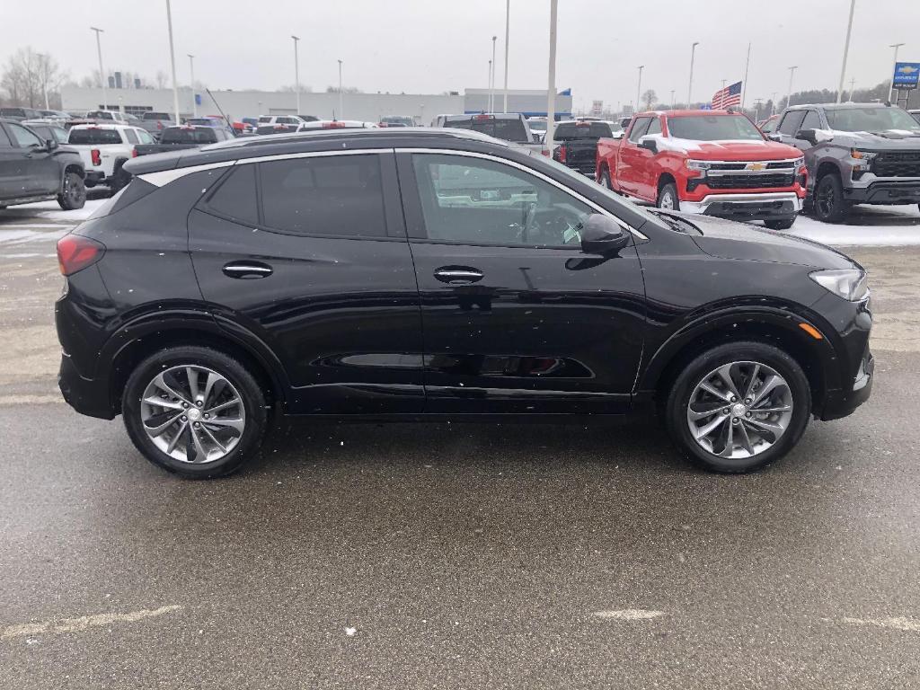 used 2023 Buick Encore GX car, priced at $21,975