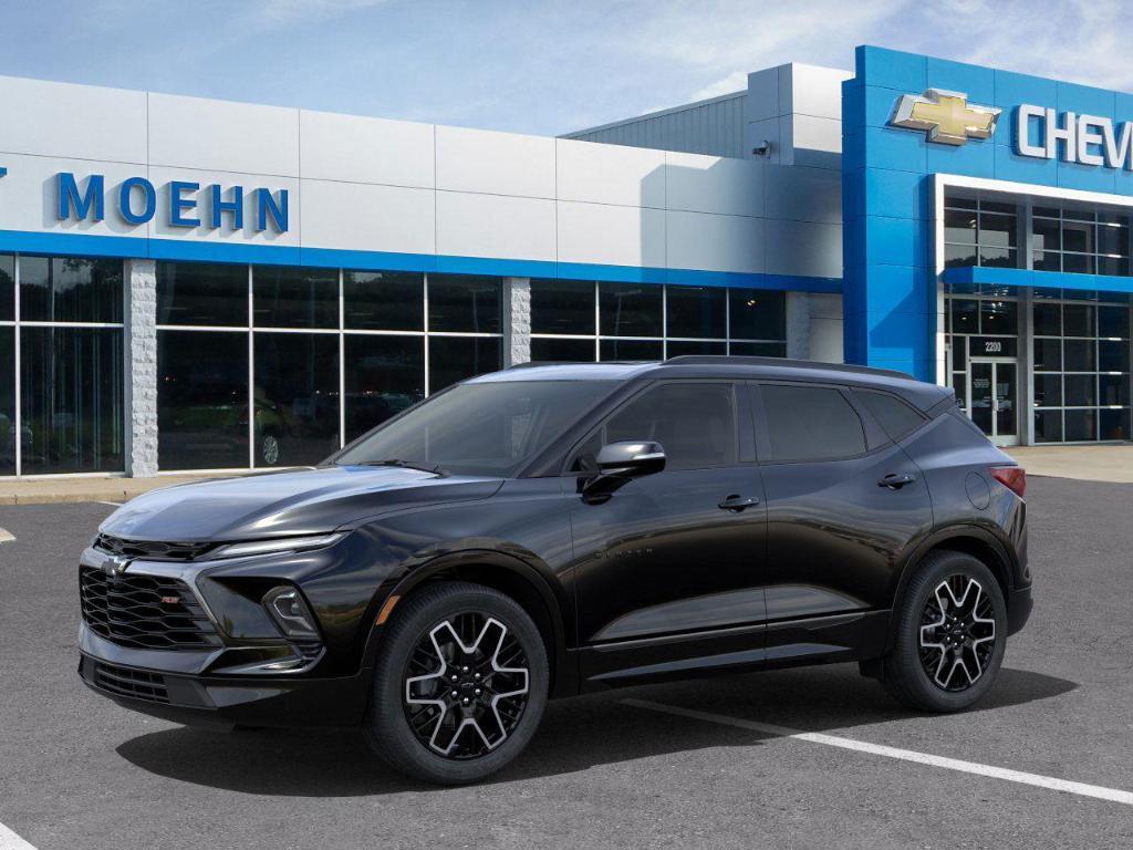 new 2025 Chevrolet Blazer car, priced at $44,734