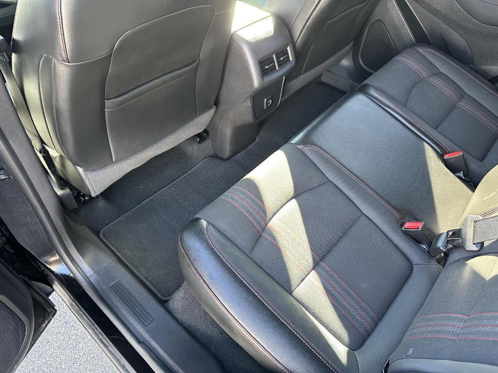 used 2023 Chevrolet Equinox car, priced at $23,989