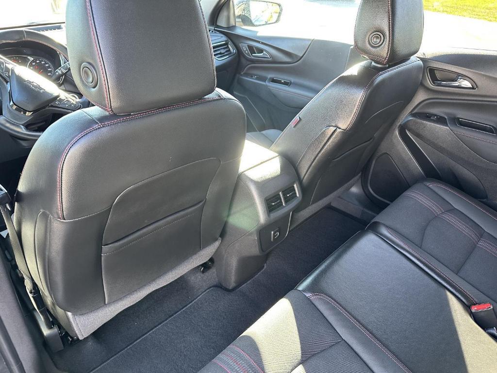 used 2023 Chevrolet Equinox car, priced at $23,989