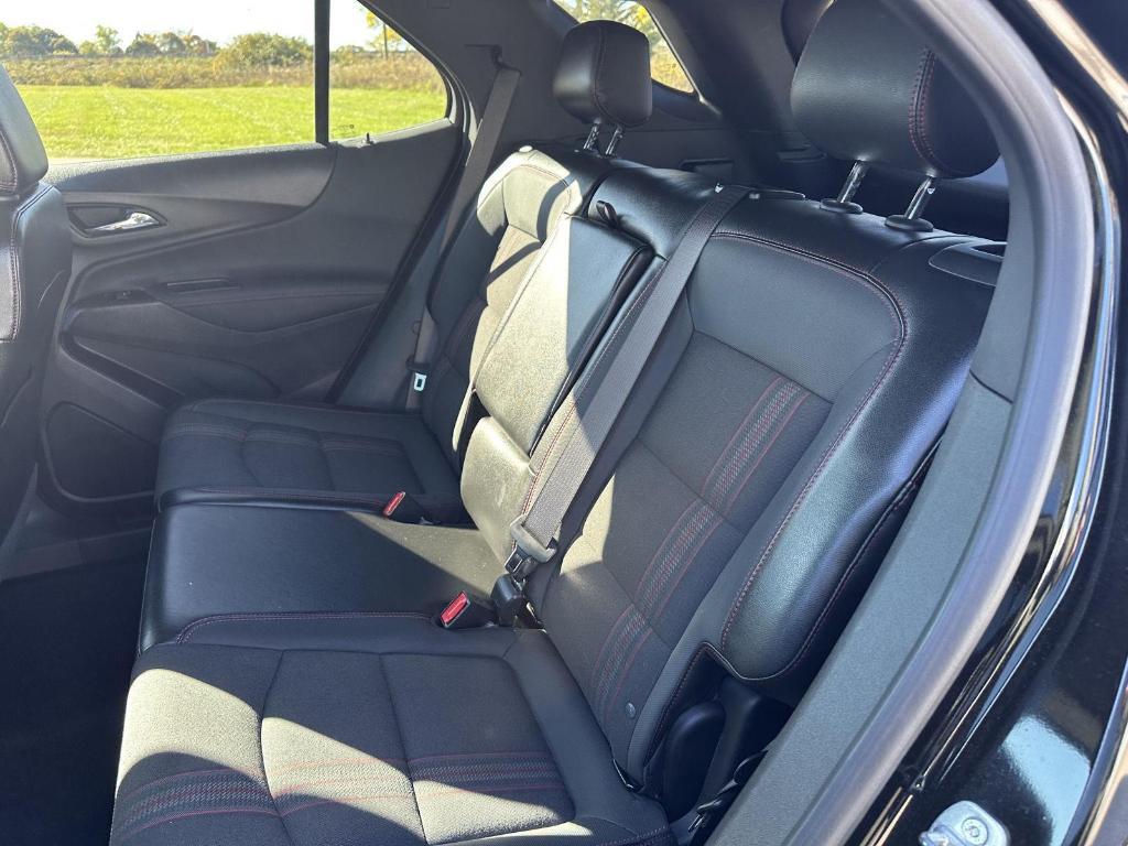 used 2023 Chevrolet Equinox car, priced at $23,989
