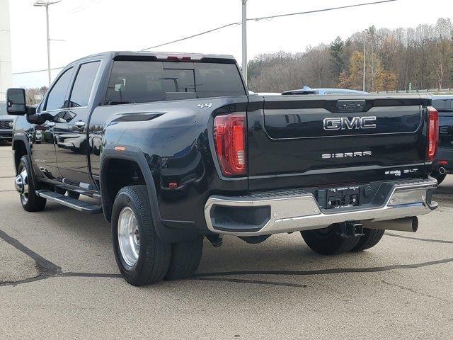 used 2023 GMC Sierra 3500 car, priced at $62,435