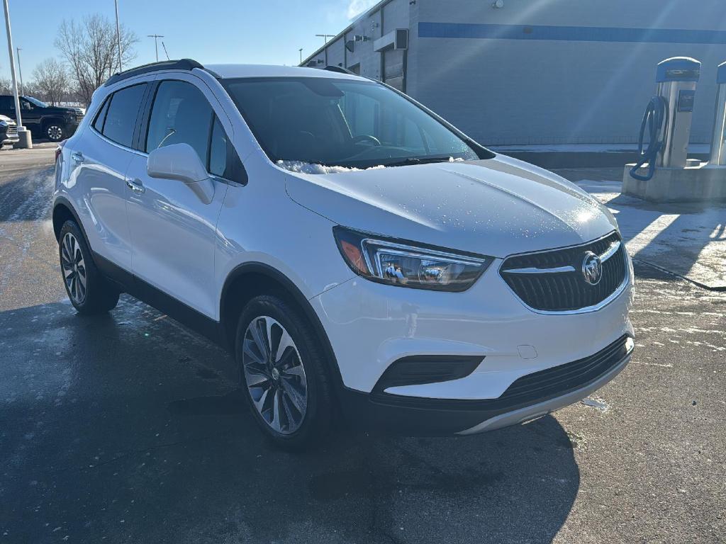 used 2022 Buick Encore car, priced at $19,919