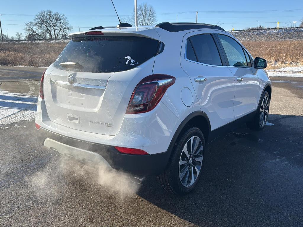 used 2022 Buick Encore car, priced at $19,919