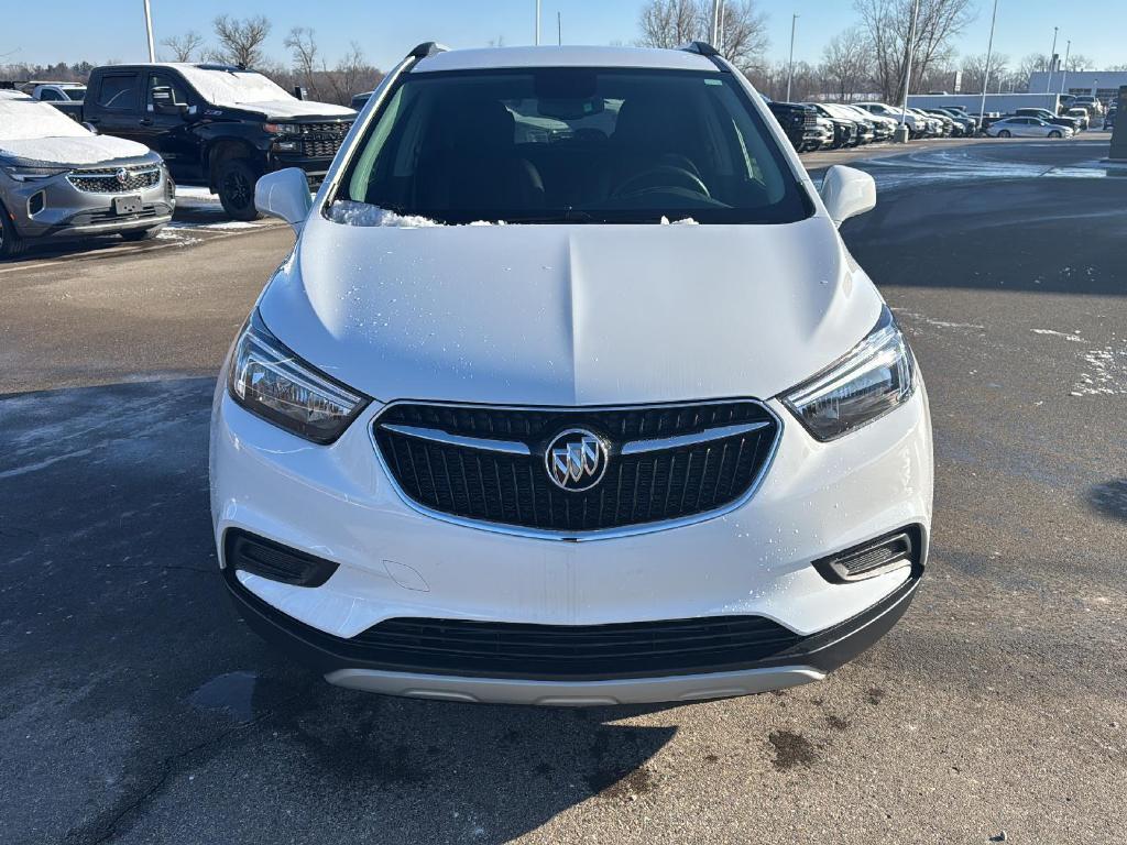 used 2022 Buick Encore car, priced at $19,919