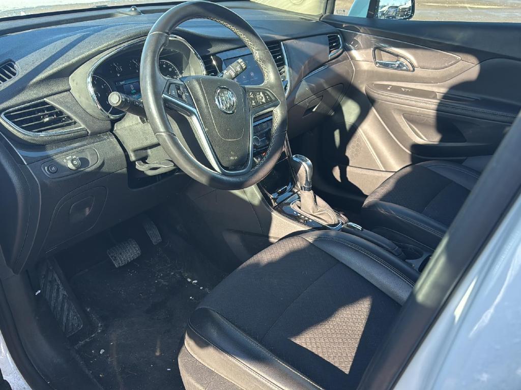 used 2022 Buick Encore car, priced at $19,919