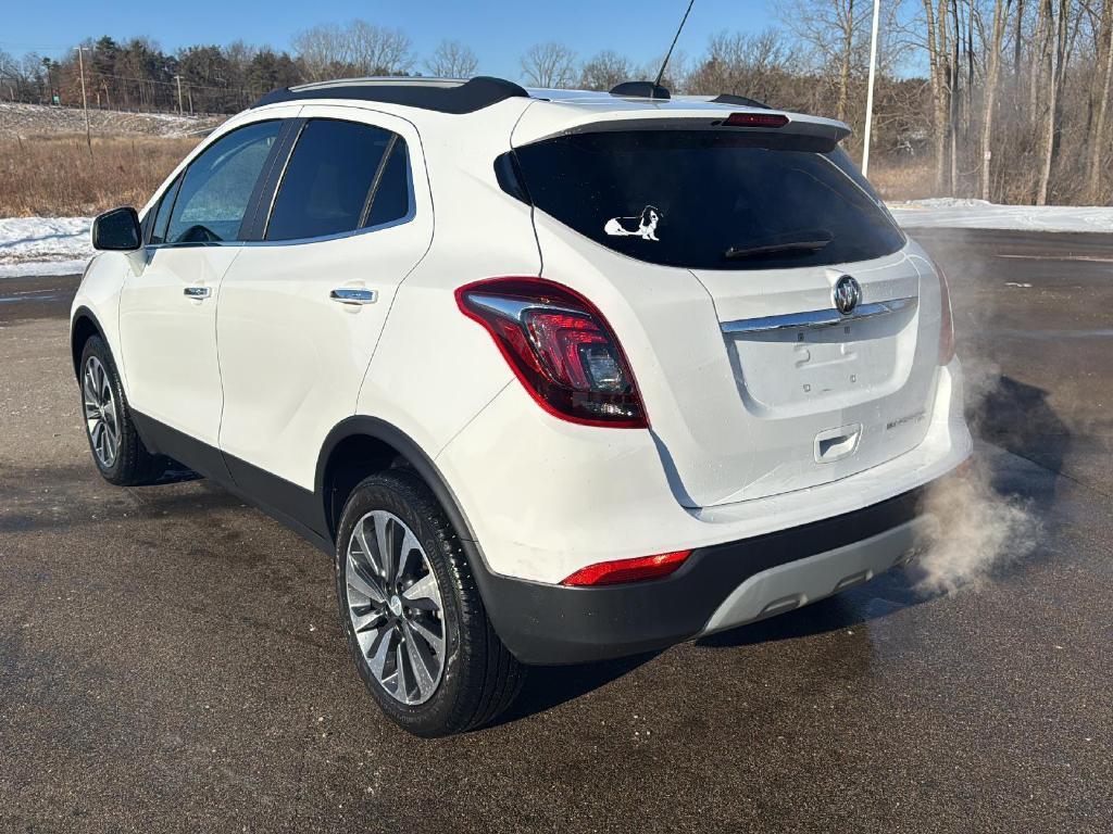 used 2022 Buick Encore car, priced at $19,919