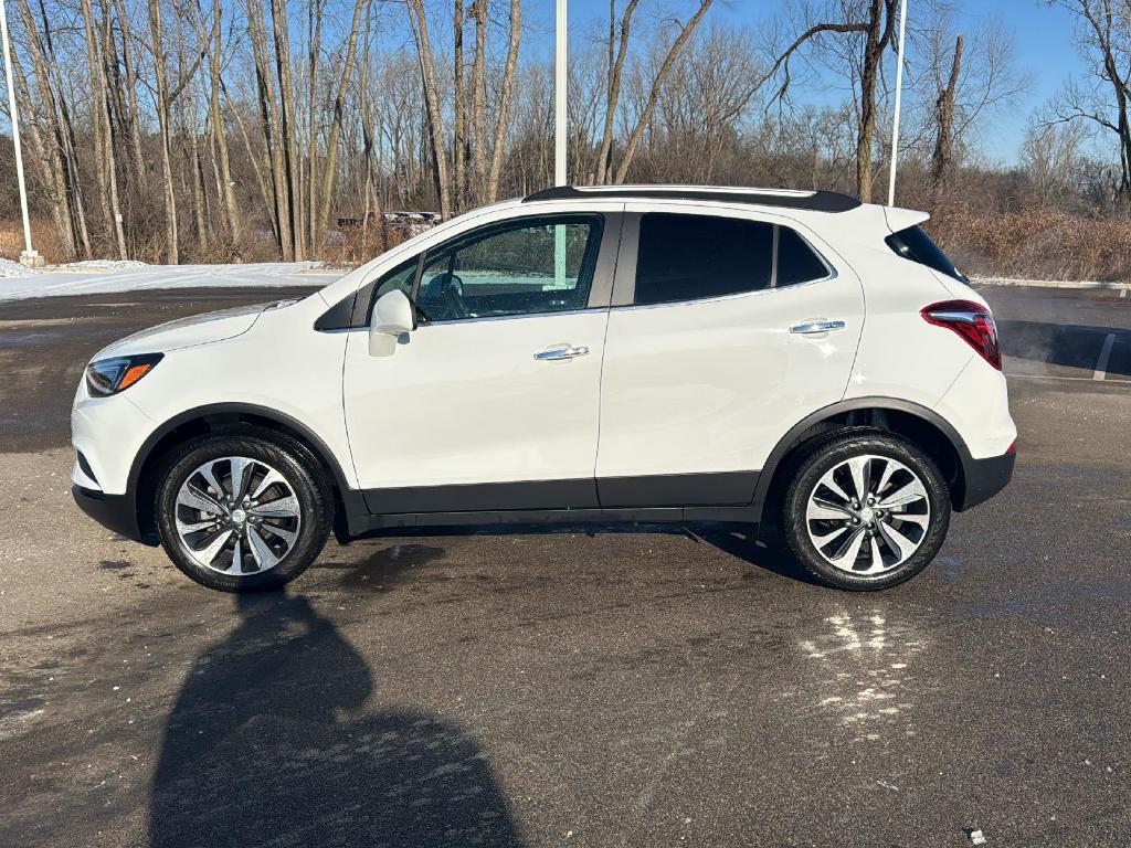 used 2022 Buick Encore car, priced at $19,919