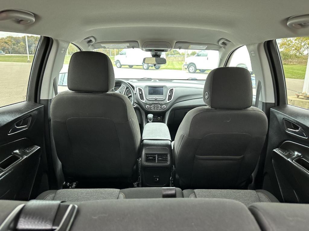 used 2023 Chevrolet Equinox car, priced at $22,439