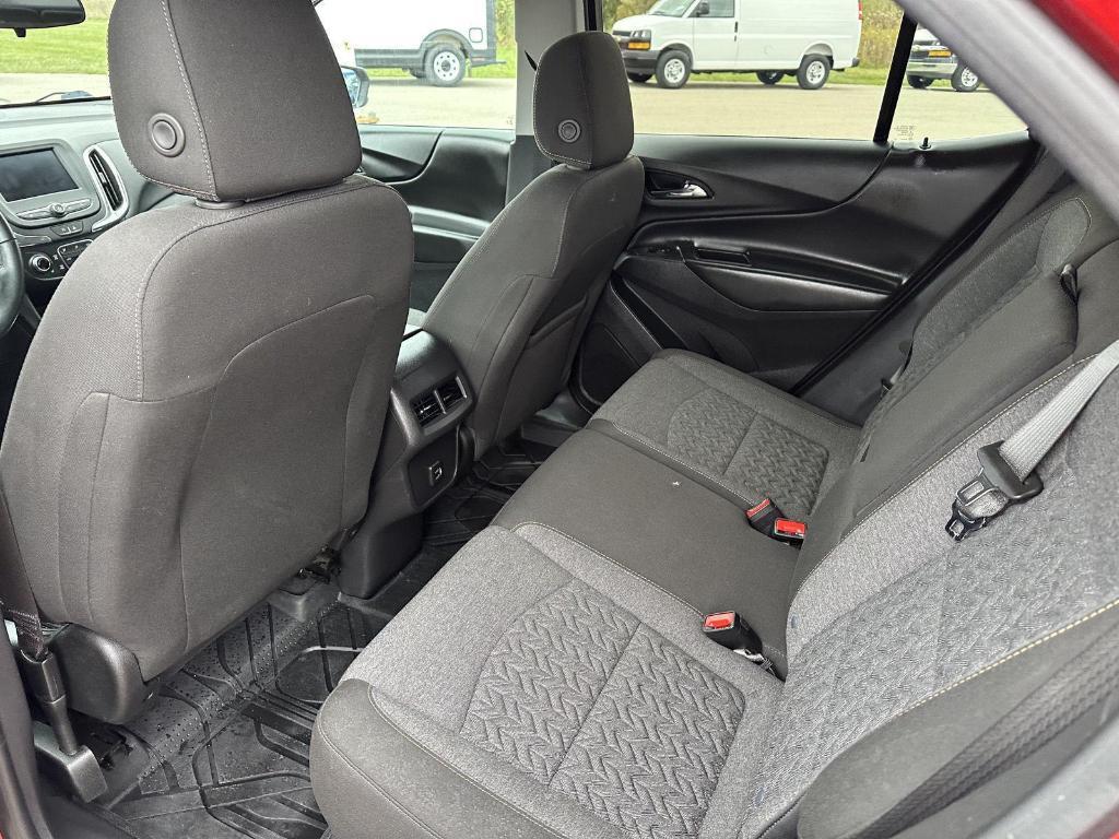 used 2023 Chevrolet Equinox car, priced at $22,439