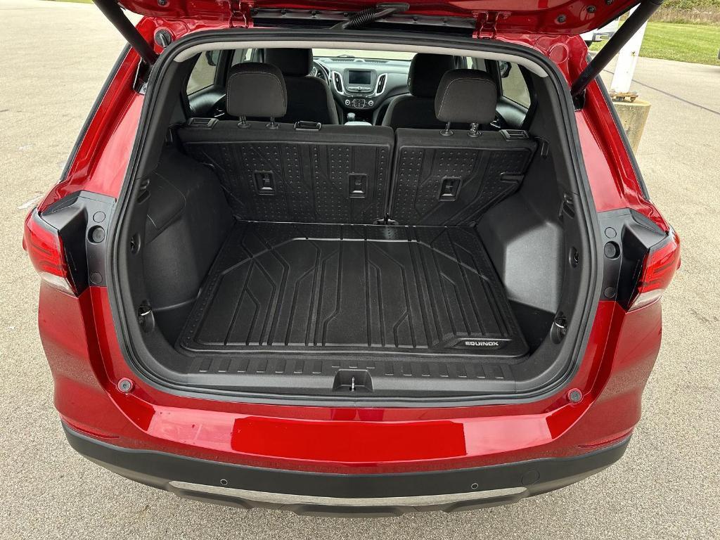 used 2023 Chevrolet Equinox car, priced at $22,439