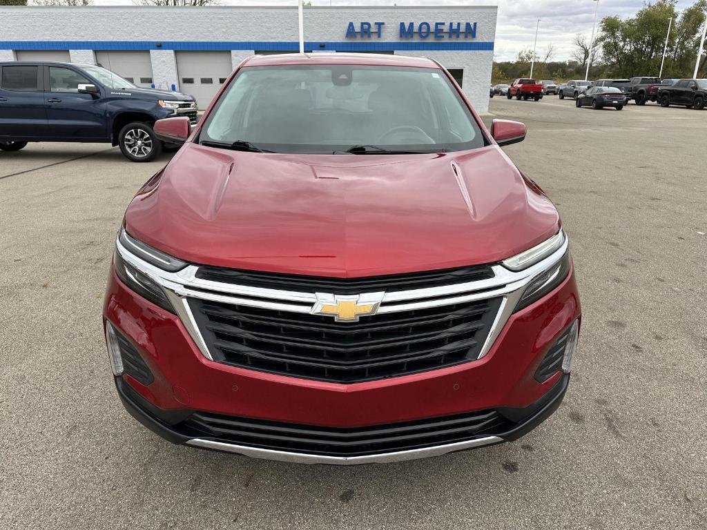 used 2023 Chevrolet Equinox car, priced at $22,439