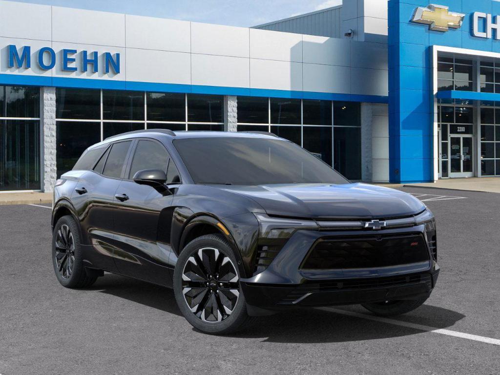 new 2025 Chevrolet Blazer EV car, priced at $57,190