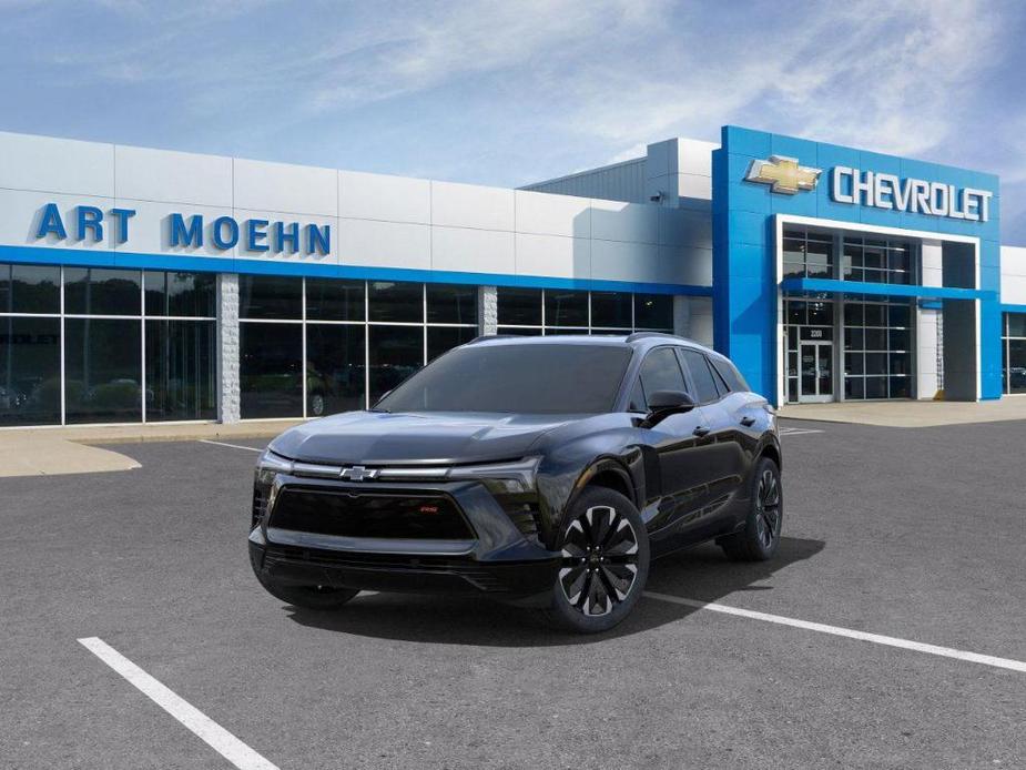 new 2025 Chevrolet Blazer EV car, priced at $57,190