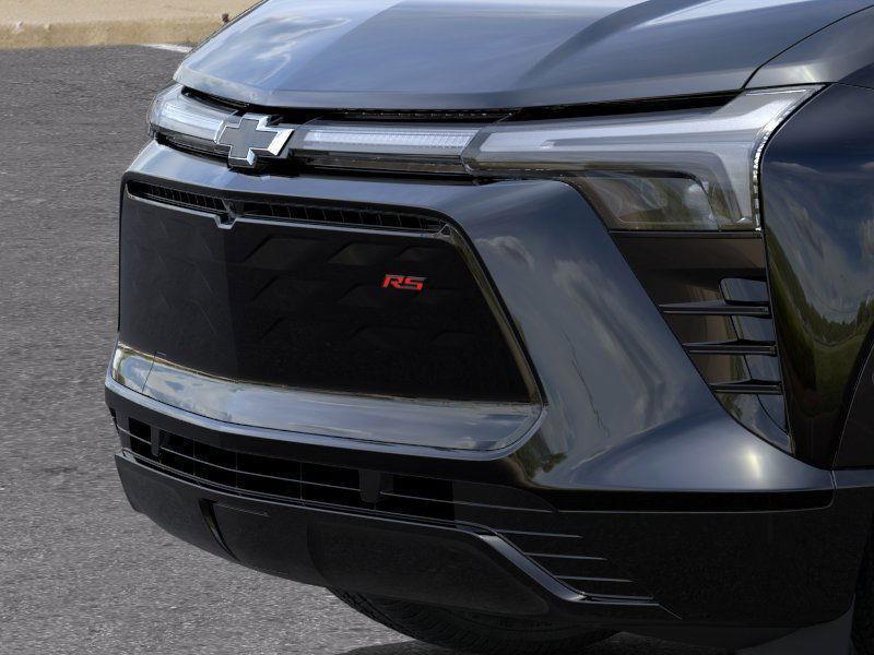 new 2025 Chevrolet Blazer EV car, priced at $57,190