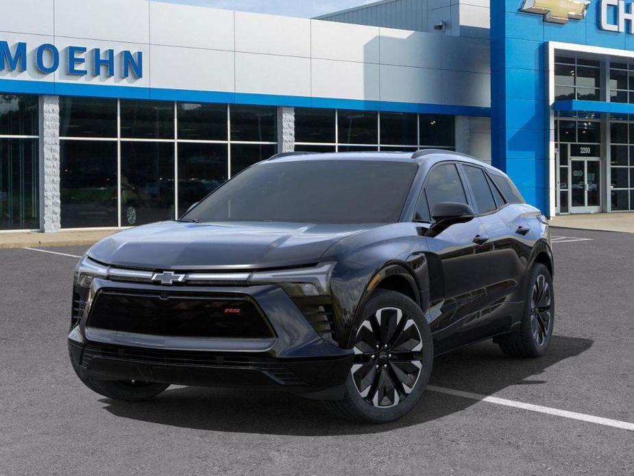 new 2025 Chevrolet Blazer EV car, priced at $57,190