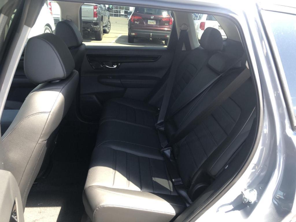 new 2026 Honda CR-V car