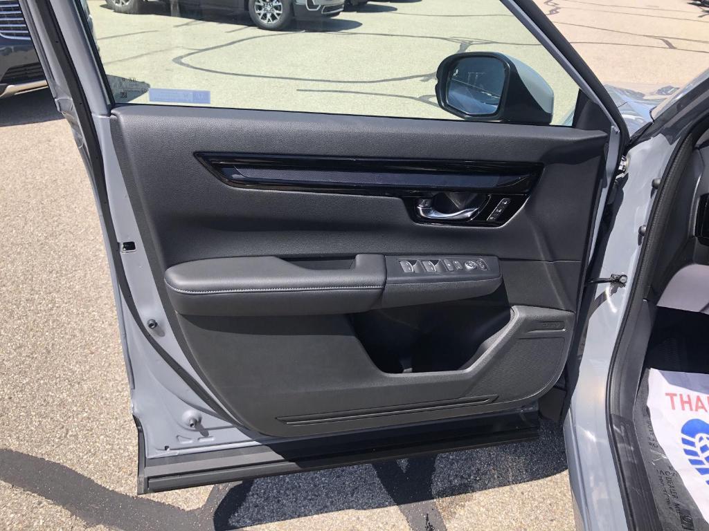 new 2026 Honda CR-V car
