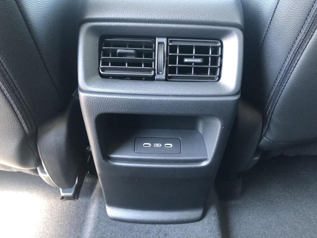 new 2026 Honda CR-V car