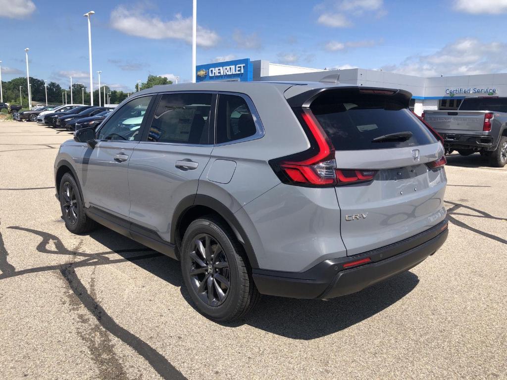 new 2026 Honda CR-V car