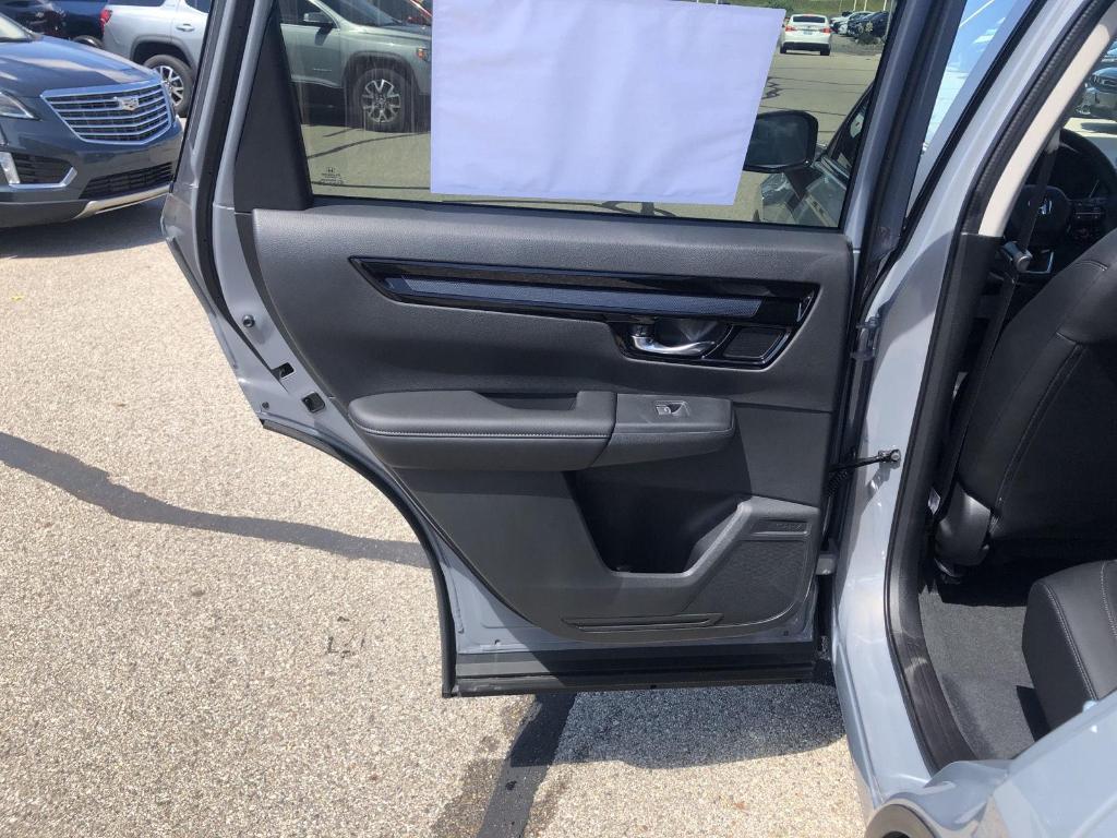 new 2026 Honda CR-V car