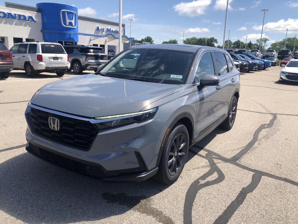 new 2026 Honda CR-V car