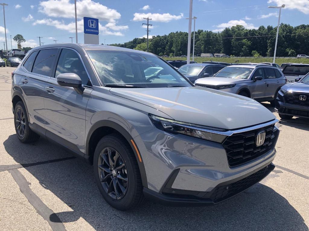 new 2026 Honda CR-V car