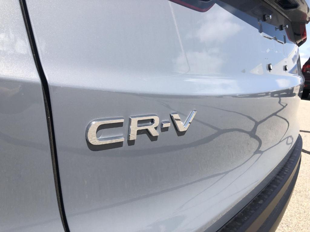 new 2026 Honda CR-V car