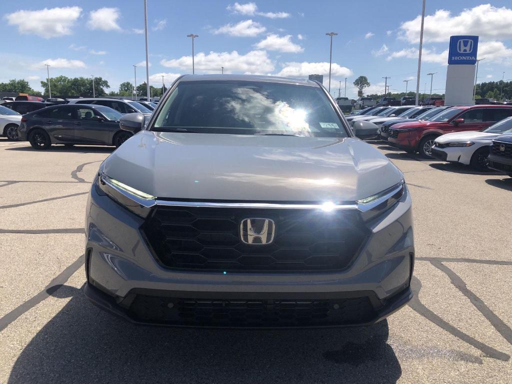 new 2026 Honda CR-V car