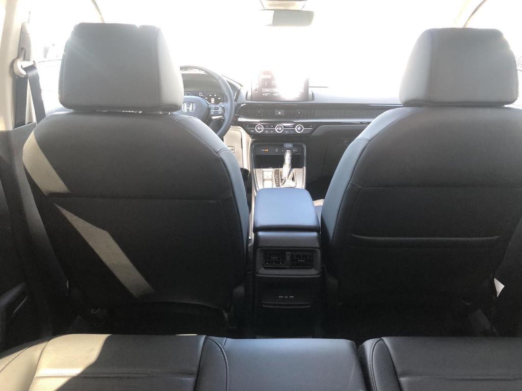 new 2026 Honda CR-V car