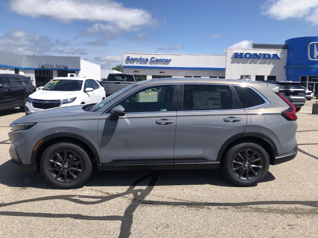 new 2026 Honda CR-V car