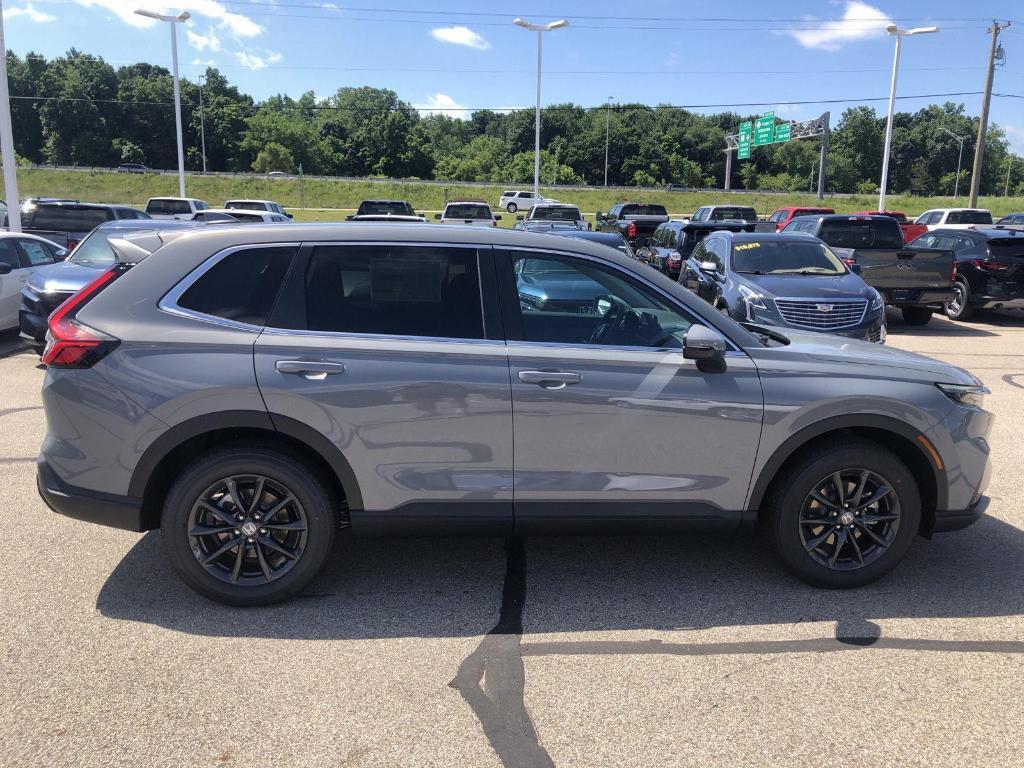 new 2026 Honda CR-V car