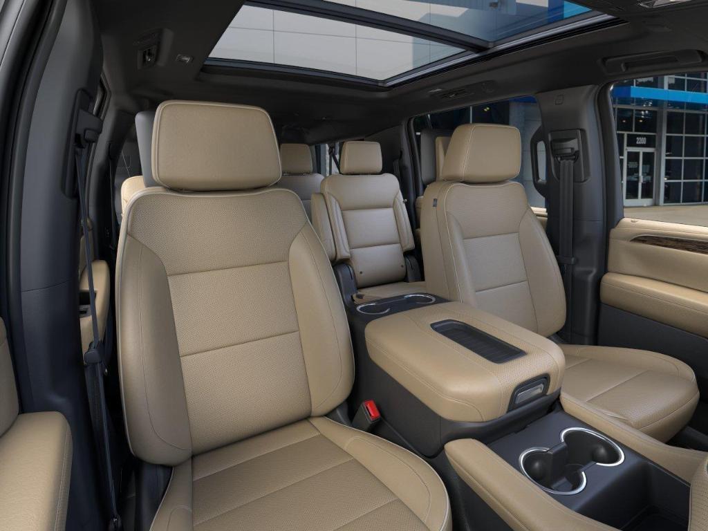 new 2024 Chevrolet Suburban car, priced at $78,676