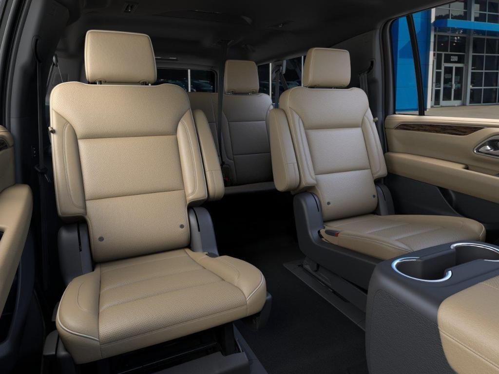 new 2024 Chevrolet Suburban car, priced at $78,676