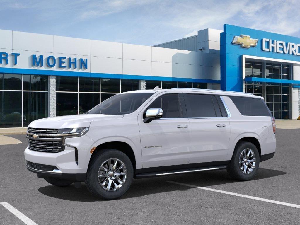 new 2024 Chevrolet Suburban car, priced at $78,676