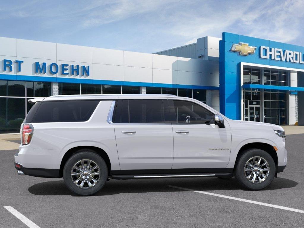 new 2024 Chevrolet Suburban car, priced at $78,676