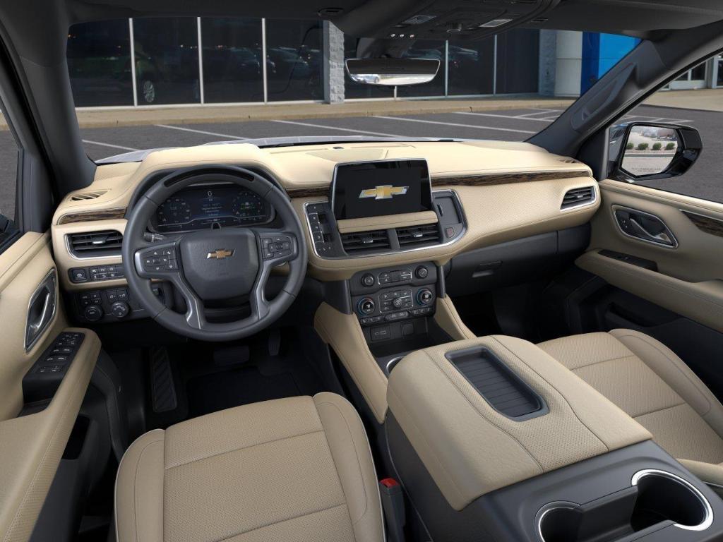 new 2024 Chevrolet Suburban car, priced at $78,676