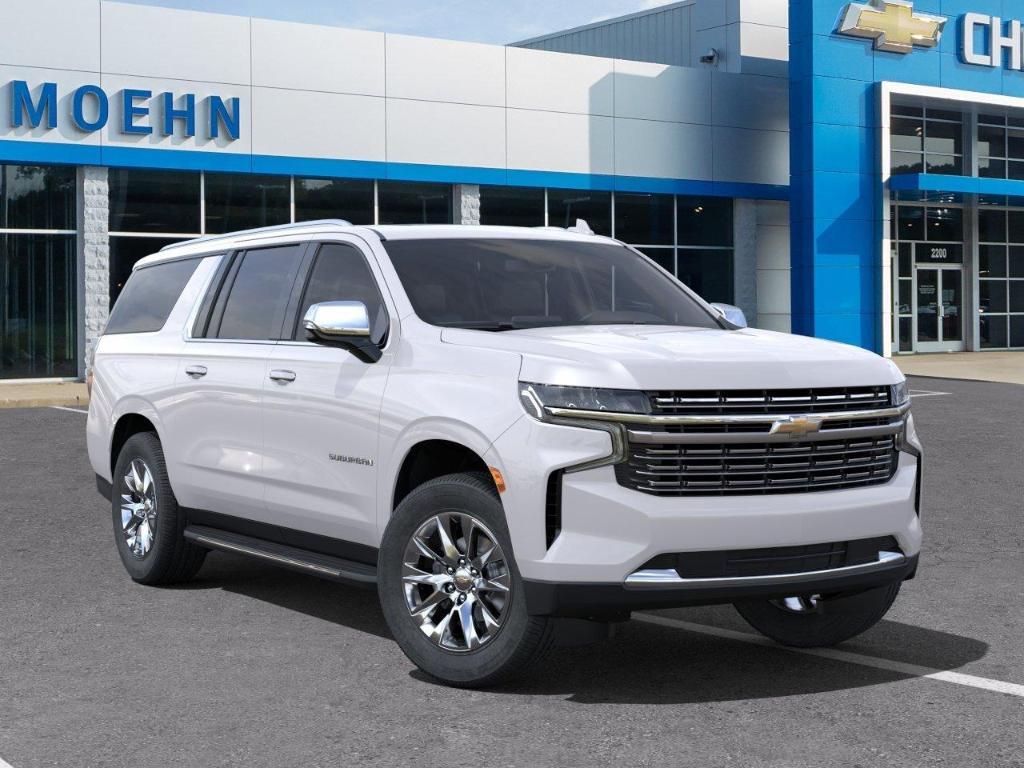 new 2024 Chevrolet Suburban car, priced at $76,976