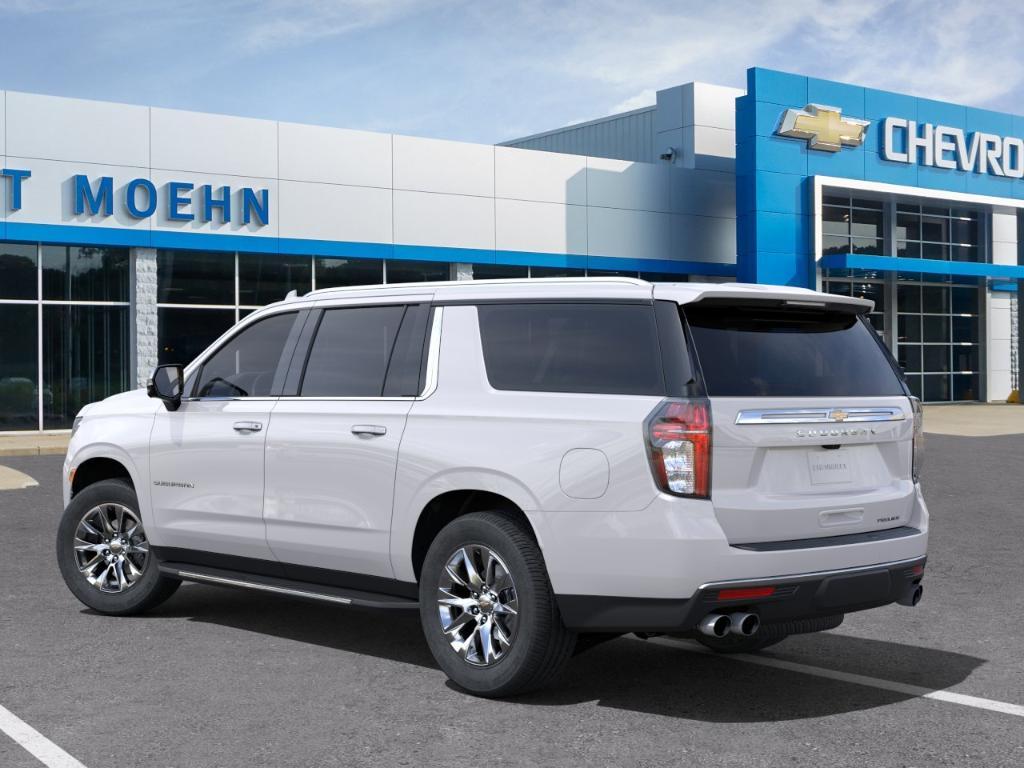 new 2024 Chevrolet Suburban car, priced at $78,676