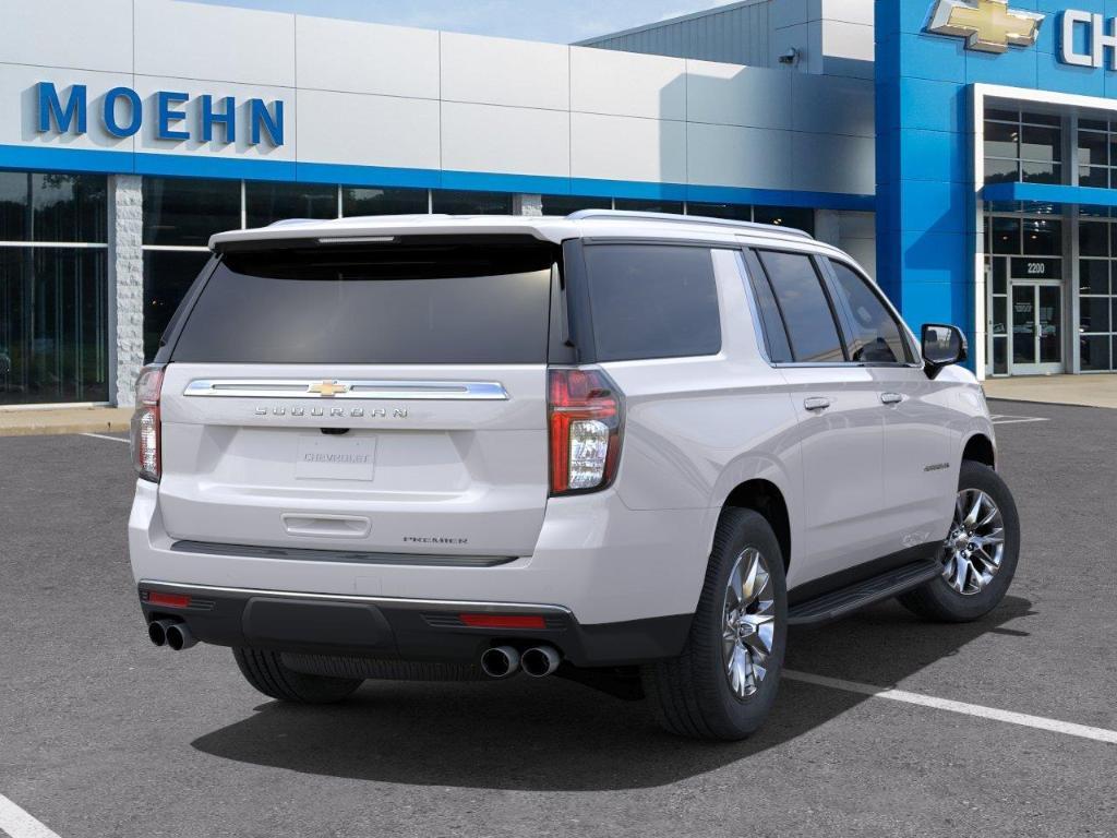 new 2024 Chevrolet Suburban car, priced at $76,976