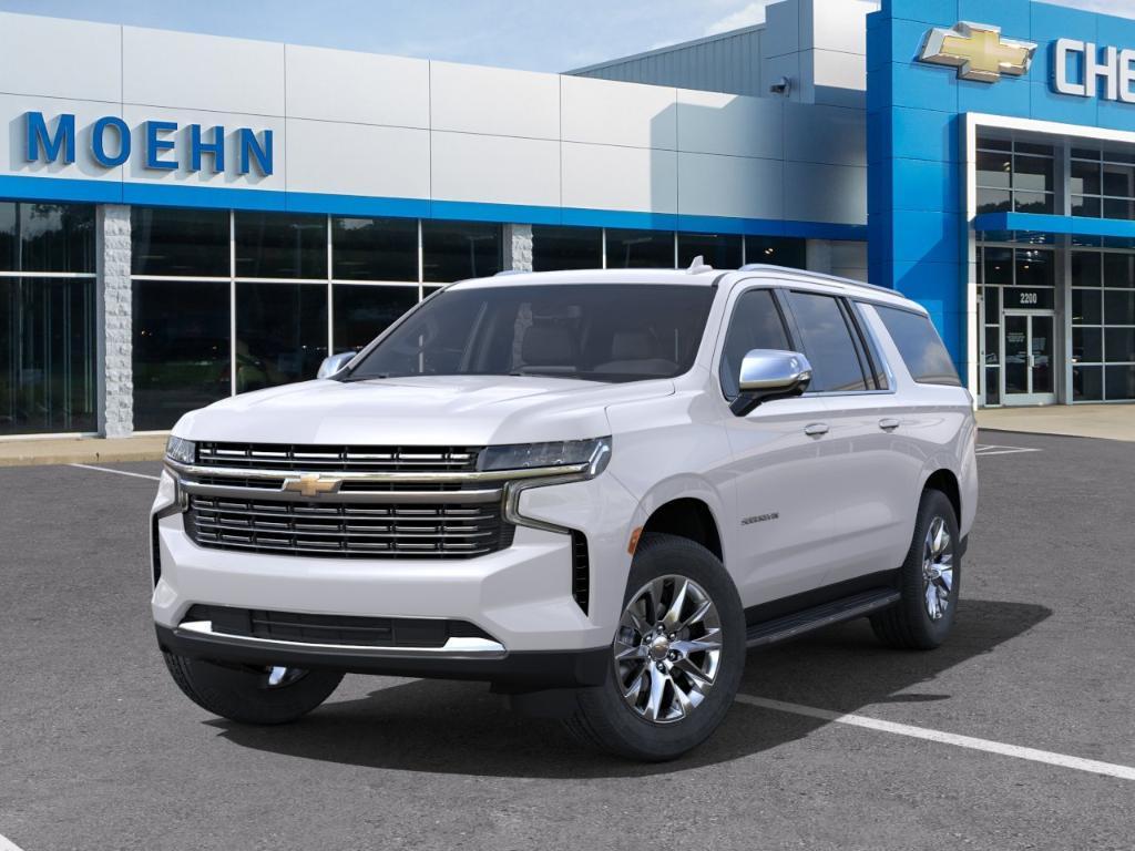 new 2024 Chevrolet Suburban car, priced at $78,676