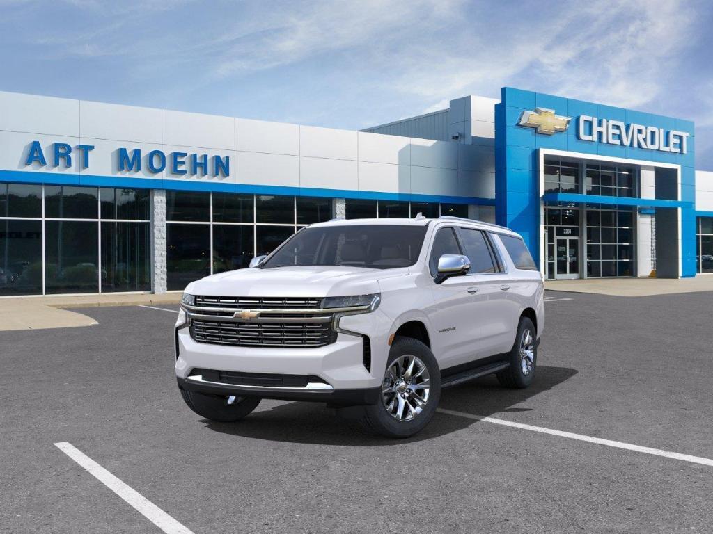 new 2024 Chevrolet Suburban car, priced at $76,976