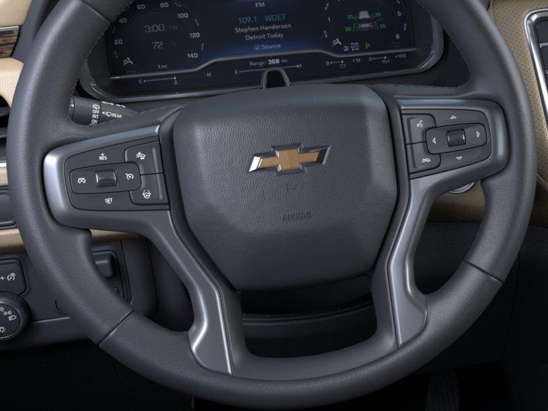 new 2024 Chevrolet Suburban car, priced at $78,676