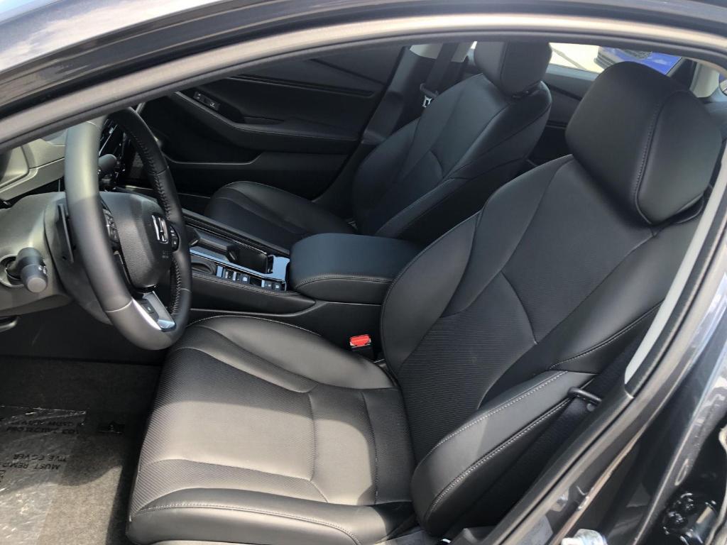 new 2025 Honda Accord Hybrid car