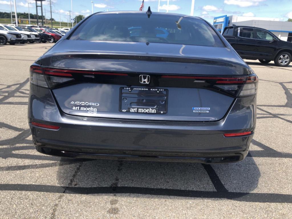 new 2025 Honda Accord Hybrid car